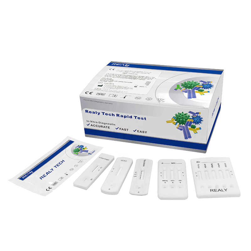 POCT FOB Rapid Test Device - Fast and Accurate Detection for Human Occult Blood